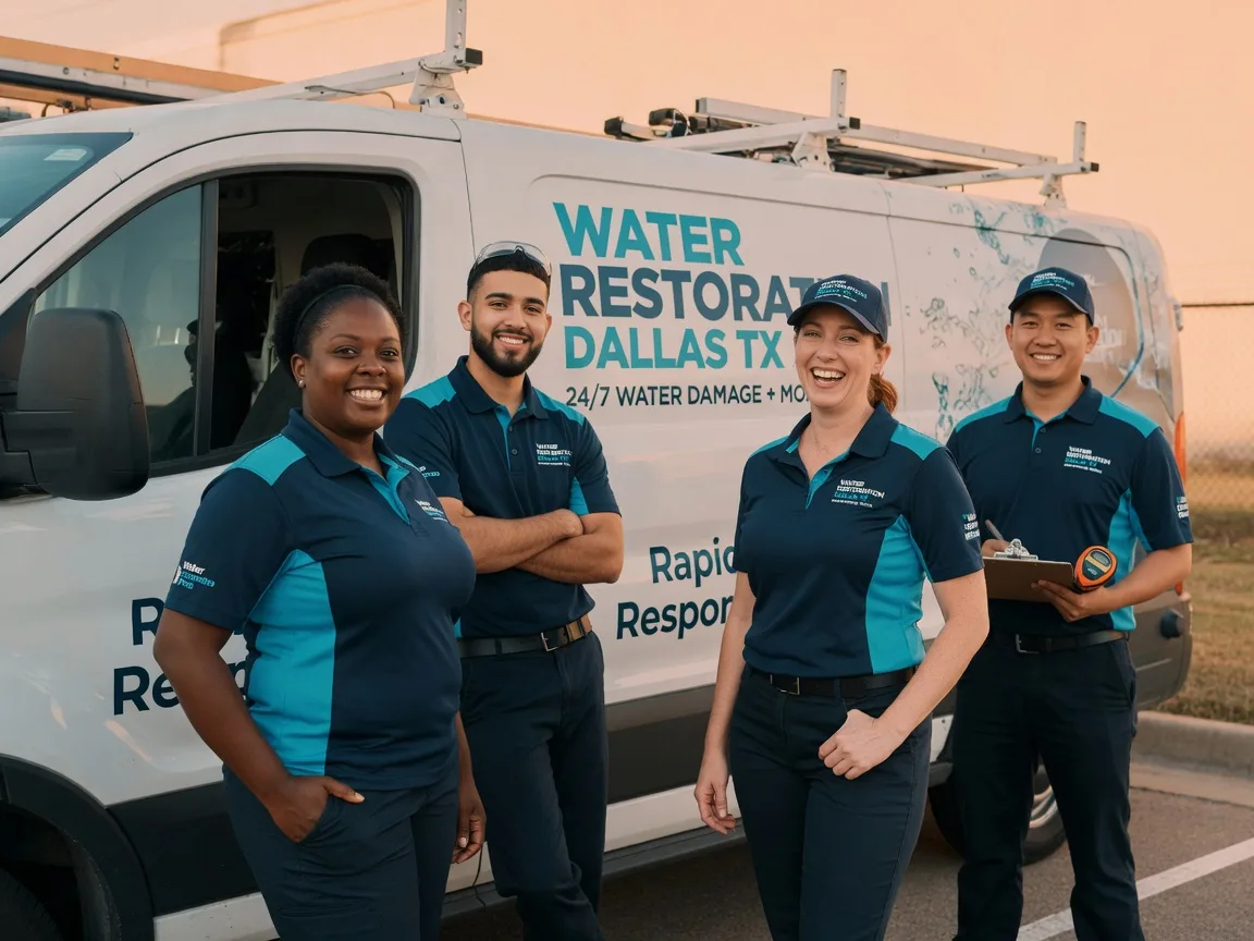 Emergency Water Damage Restoration company in Cheshire, OH